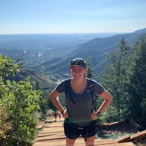 Meet your Posher, Abby